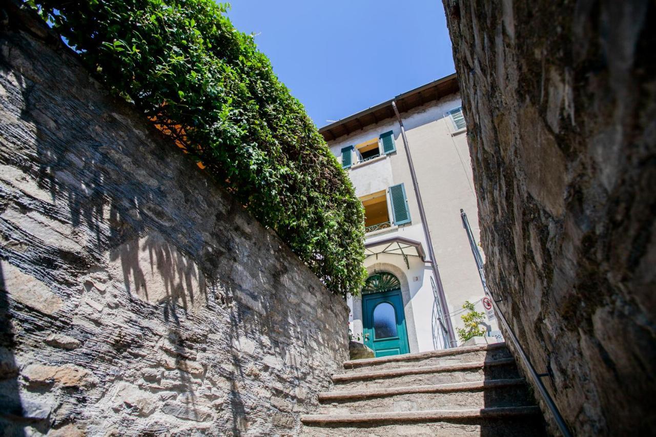 Appartement Casa Di Momo à Carate Urio Extérieur photo